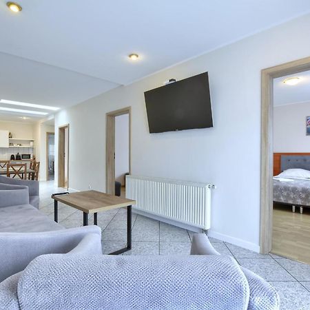 Apartamenty Rodzinne Zdrojowe Kudowa-Zdrój Eksteriør bilde