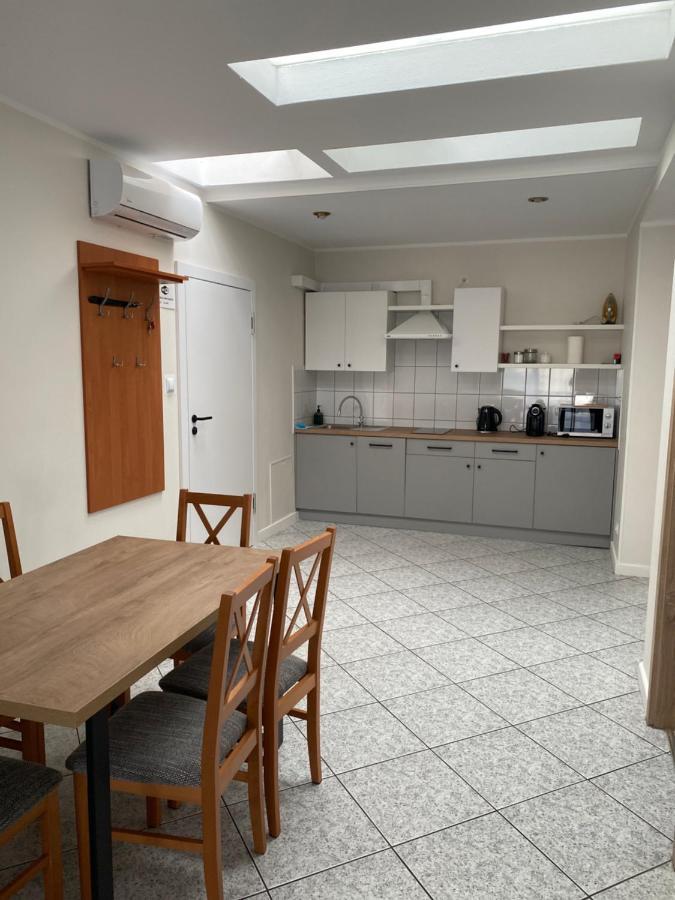 Apartamenty Rodzinne Zdrojowe Kudowa-Zdrój Eksteriør bilde