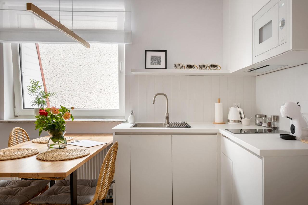 Apartamenty Rodzinne Zdrojowe Kudowa-Zdrój Eksteriør bilde