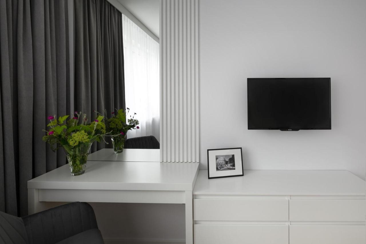 Apartamenty Rodzinne Zdrojowe Kudowa-Zdrój Eksteriør bilde