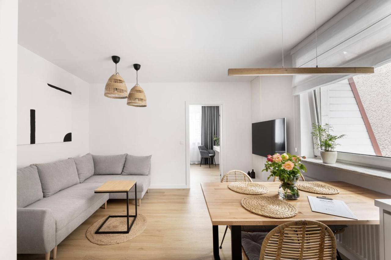Apartamenty Rodzinne Zdrojowe Kudowa-Zdrój Eksteriør bilde