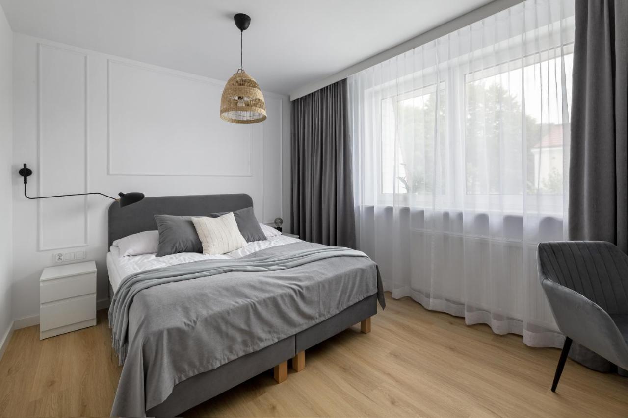Apartamenty Rodzinne Zdrojowe Kudowa-Zdrój Eksteriør bilde