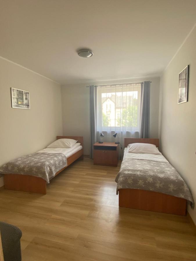 Apartamenty Rodzinne Zdrojowe Kudowa-Zdrój Eksteriør bilde