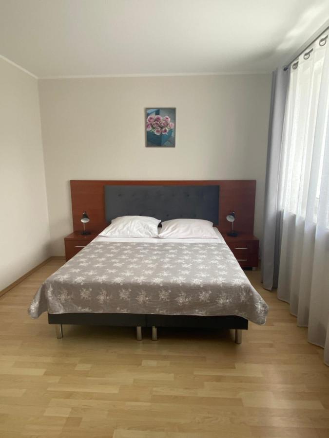 Apartamenty Rodzinne Zdrojowe Kudowa-Zdrój Eksteriør bilde