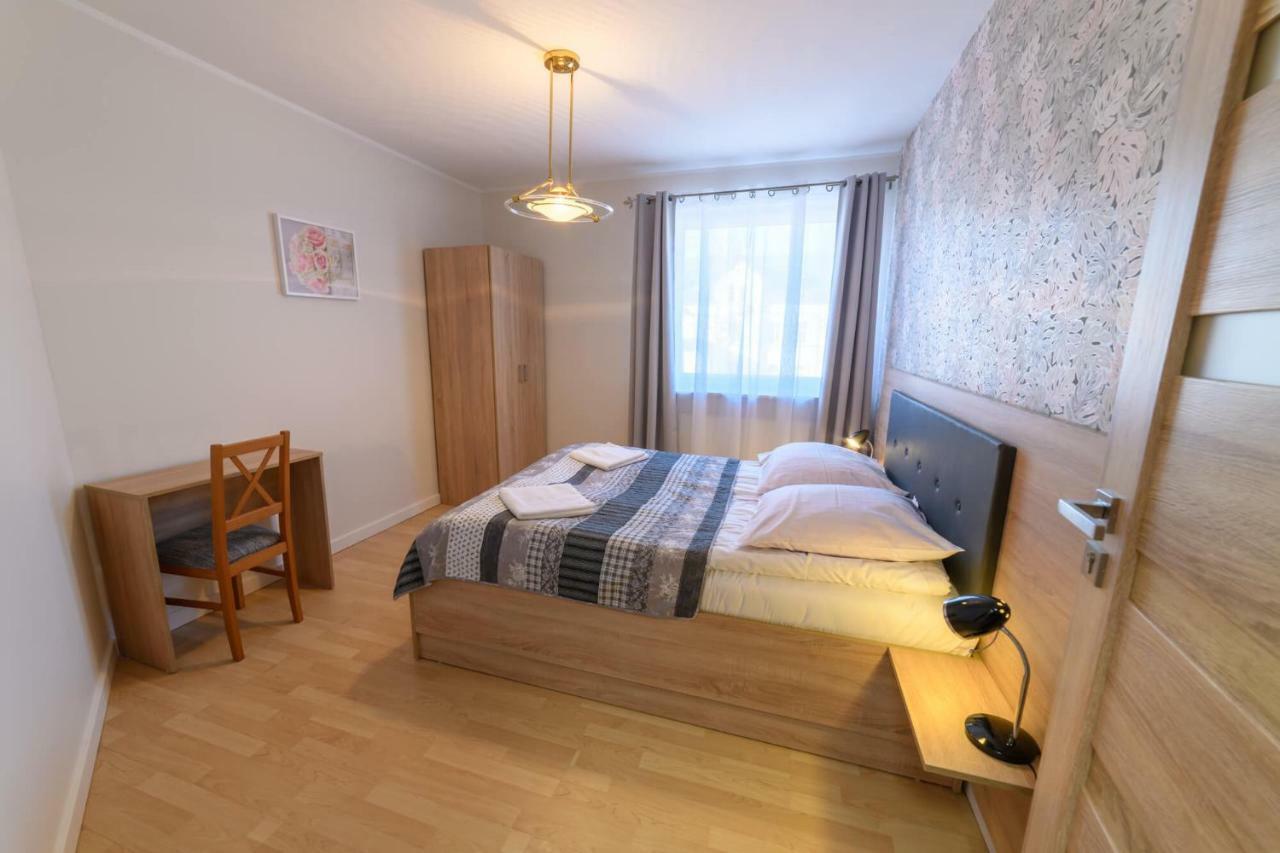 Apartamenty Rodzinne Zdrojowe Kudowa-Zdrój Eksteriør bilde