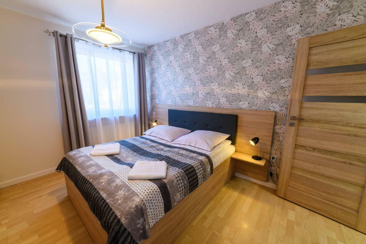 Apartamenty Rodzinne Zdrojowe Kudowa-Zdrój Eksteriør bilde